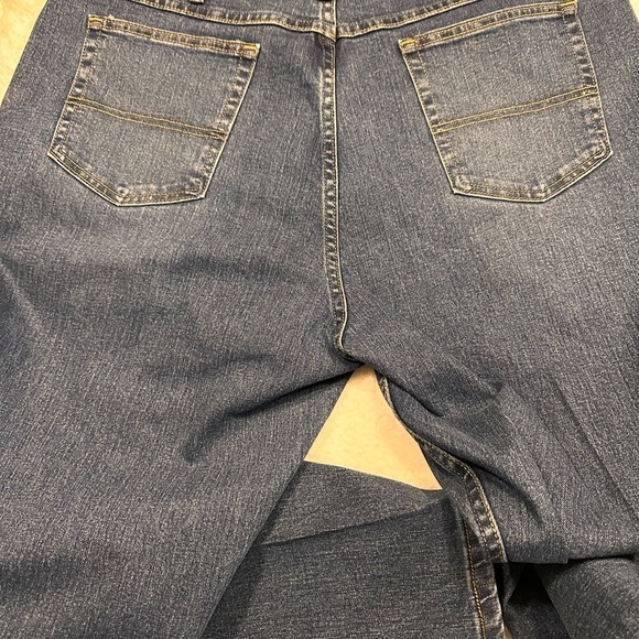 Wranglers Men’s Authentic Denim Jeans - Picture 4 of 4